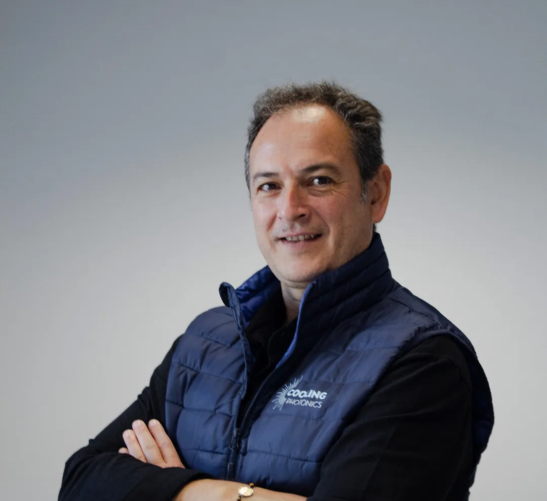 Antonio Onteniente — Head of Operations