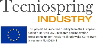 Tecniospring Industry public project logo