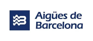 Aigües de Barcelona logo