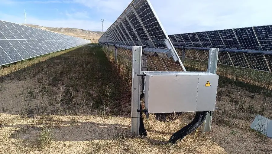 Photovoltaic Inverters in Zaragoza