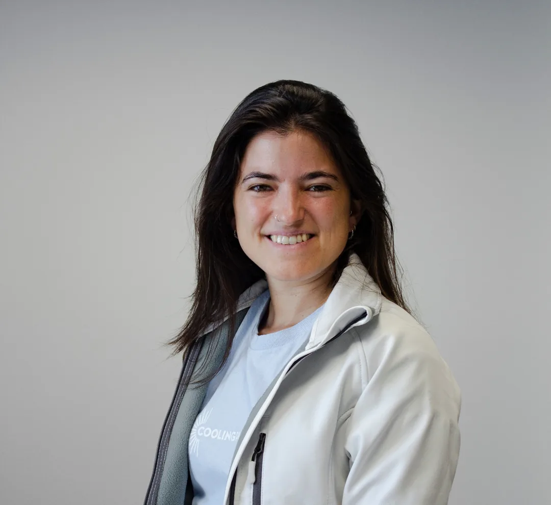 Alejandra Jacobo — Senior Researcher
