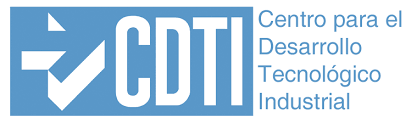 CDTI logo