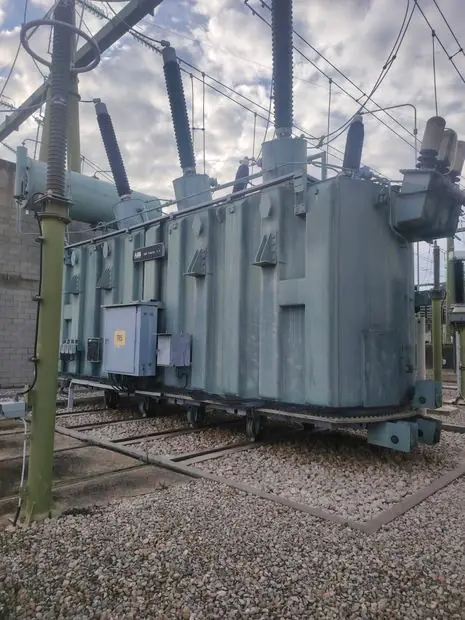 Juià Electrical Substation