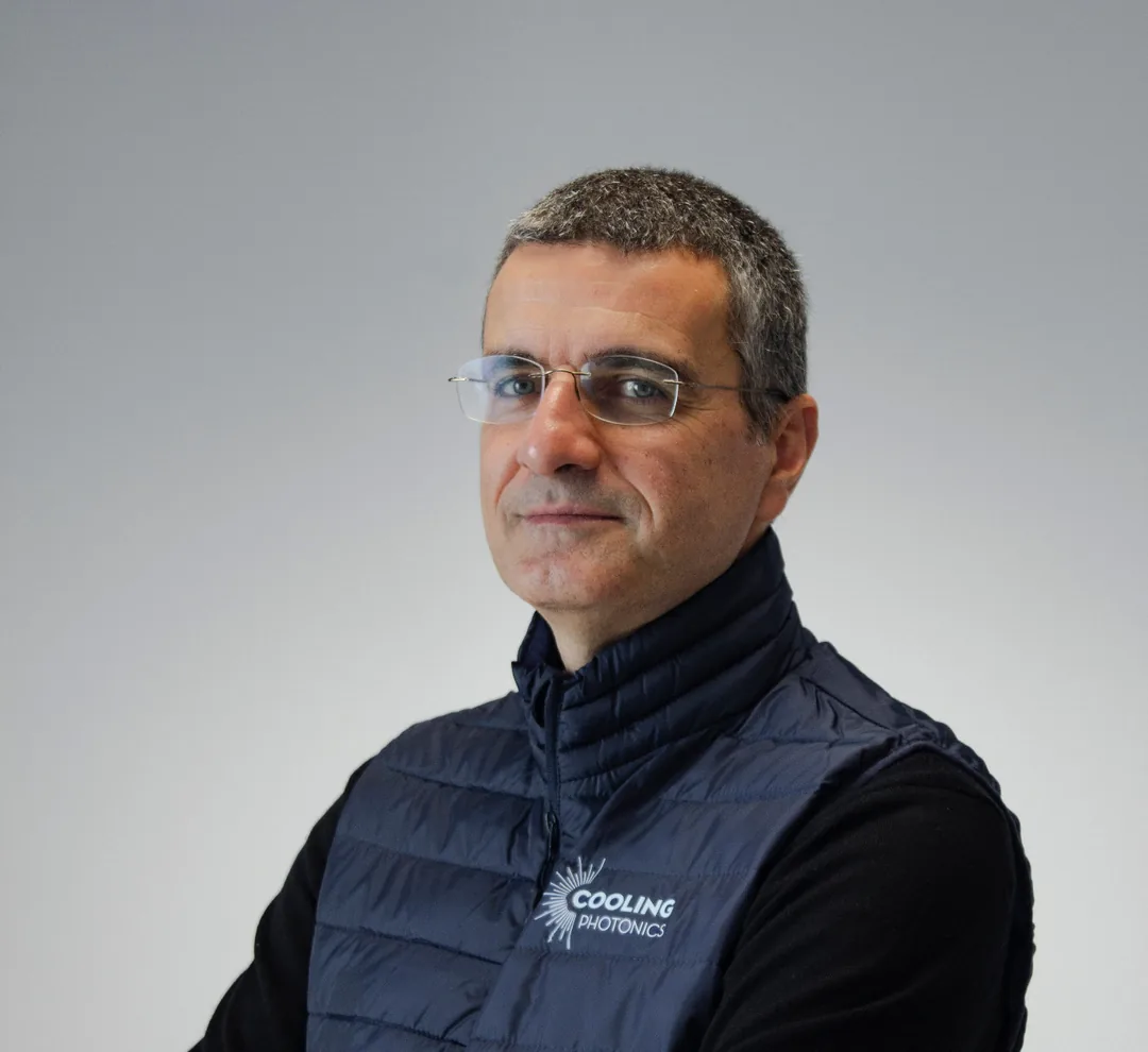 Javier Achiaga — CEO