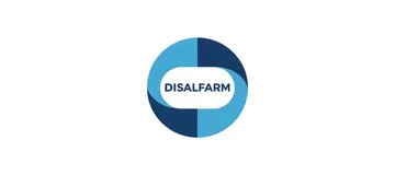 Disalfarm logo