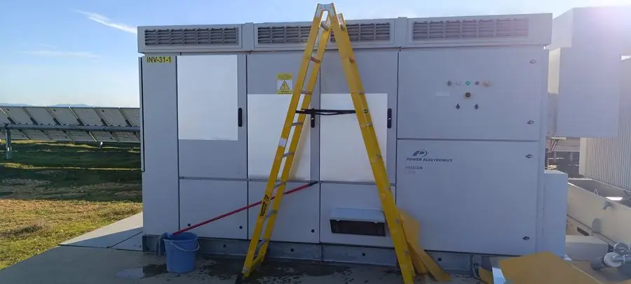 Photovoltaic Inverters in Cáceres