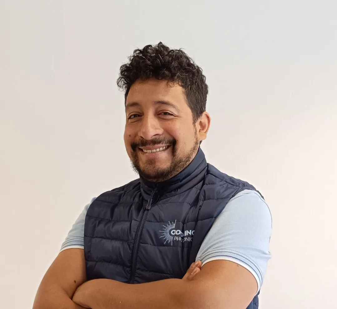 Rodrigo Magaña — Head of R&amp;D